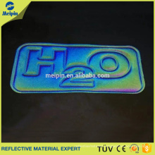 High Visible Reflective Garment TPU Label